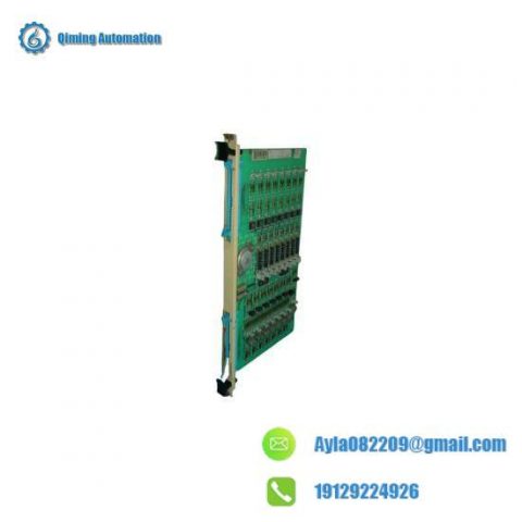 ABB Fdiv - 8ch, 57771593 B 910604 | Pulse Frequency Divider Board for Industrial Automation