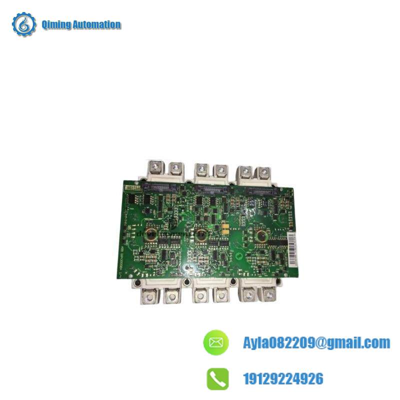 abb_fs300r12ke3_agdr-62c_igbt_module.jpg ABB FS300R12KE3/AGDR-62C IGBT Module, Advanced Industrial Control Technology