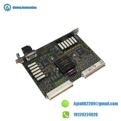 ABB GJR2393200R1210 - 88TK05D-E Bus Coupler Module, Industrial Automation