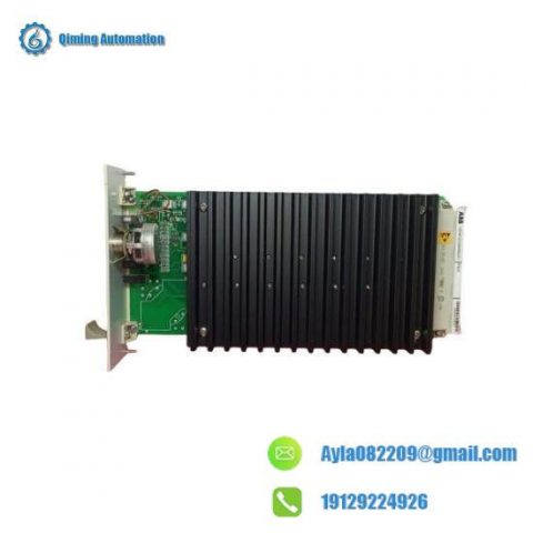 ABB HENF209709R0001 P4LK - High-Precision Transmitter Controller