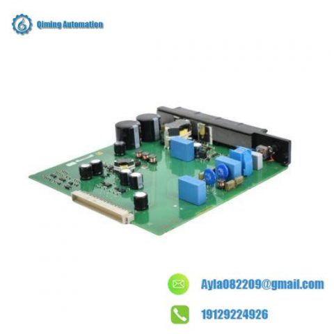 ABB HESG441633R0001 Power Supply Module: High-Efficiency, Reliable, Cutting-edge Technology