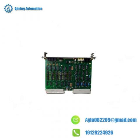 ABB HIEE401091R0002 GD9924BE, V2 Monitoring Module