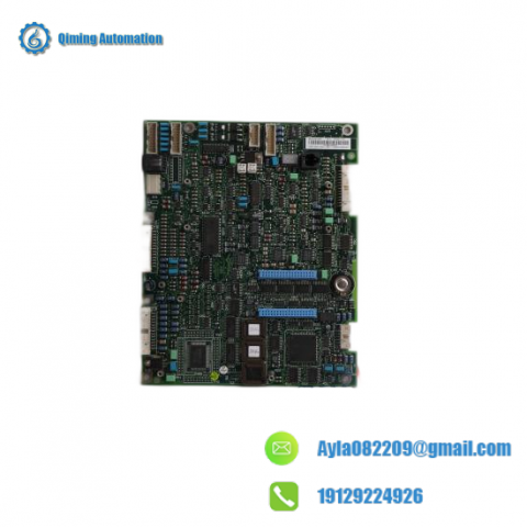 ABB ICGT 5SHX0660F0002 | 3BHE022333R0101 | GVC713A101 | 5SXE05-0158 - Advanced Industrial Control Module