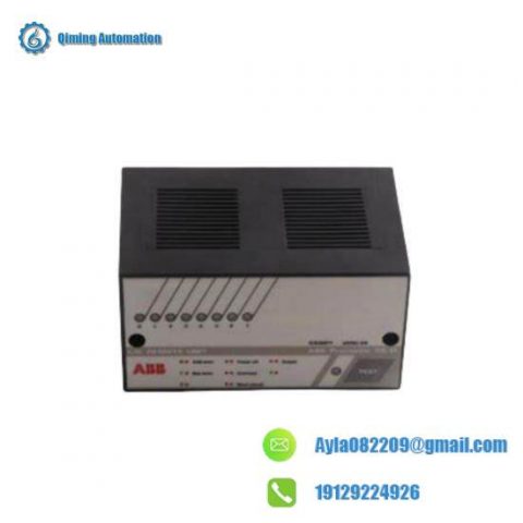 ABB ICSO08Y1 High-Performance Industrial Control Module