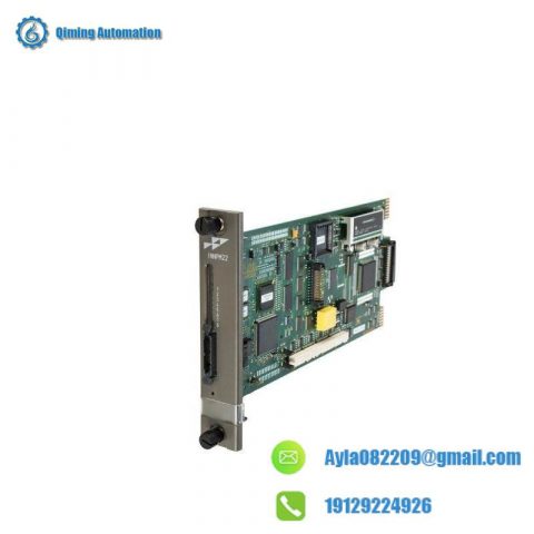 ABB IMMFP03 - High-Performance Multifunction Processor Module