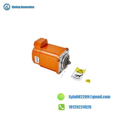 ABB IRB 7600-3HA/C14211-1 Rotating AC Motor with Pinion, Robust Industrial Solution