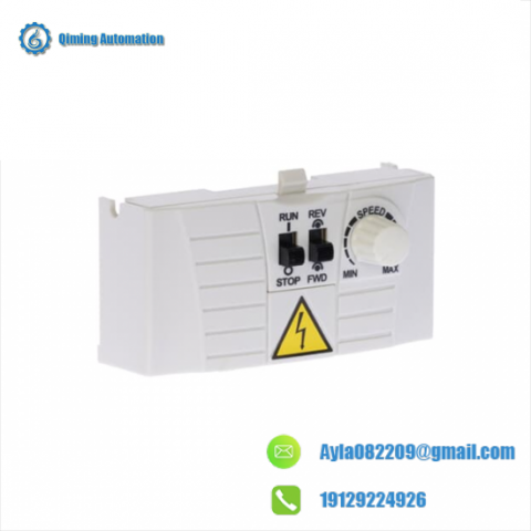 ABB MPOT-01 Industrial Precision Potentiometer, Control Modules