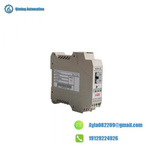 ABB NDNA-02 NDNA-02-KIT DeviceNet Adaptor: Industry-Leading Communication Solution