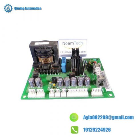 ABB NPOW-41C | 64113615A - Industrial Control Board