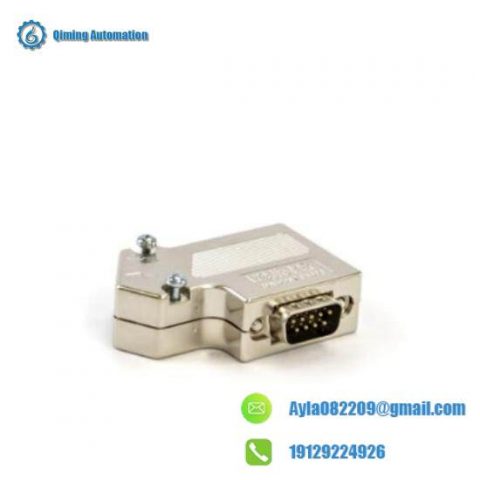 ABB PCO011 - 3BDZ000371R1 PROFIBUS DP Connector