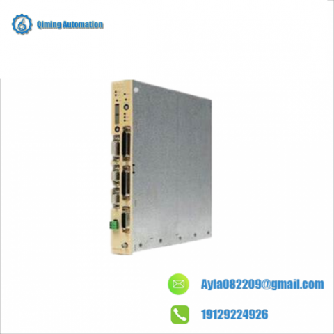 ABB PM645A Processor Module: Precision in Automation Solutions