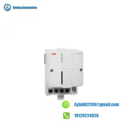 AB 1503VC-BMC4: Industrial-grade Contactor Control Module by ABB