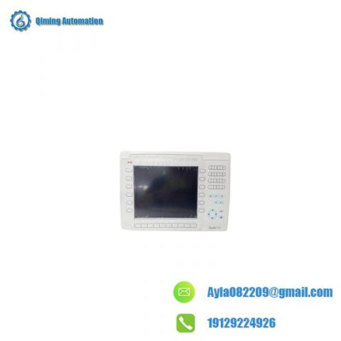 ABB PP846A 3BSE042238R2 Operator Panel, Advanced Industrial Control Solution