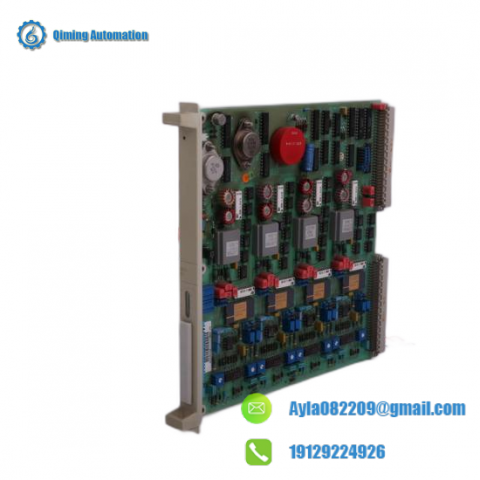 ABB PP865A Industrial Control Module