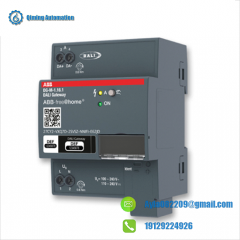 ABB REL316*4 1KHA000835-UEN Contact - Advanced Automation Solutions