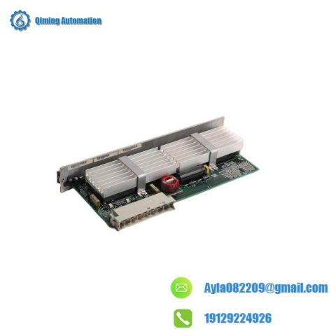 ABB SAFT185TBC - Control Board for Industrial Automation, 185TBC Model, PLC Module