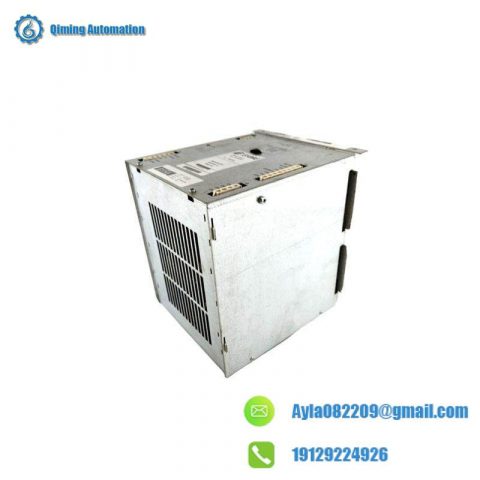 ABB SAM02 R1H ANR27900579 Power Supply: High-Efficiency Industrial Power Solution