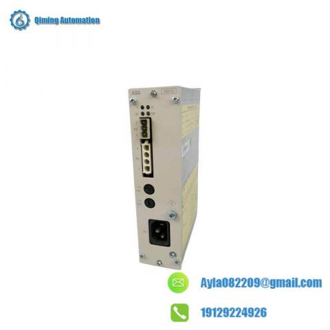 ABB SB512 3BSE002098R1 - High-Power Supply Module