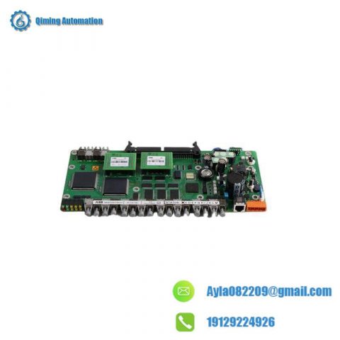 ABB SNAT630 PAC - High-Performance Pulse Amplifier