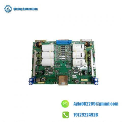 ABB SNAT 633 PAC Pulse Amplifier Board