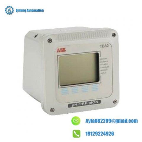 ABB TB82PH1010312TB82 - High-Power Servo Drive Controller