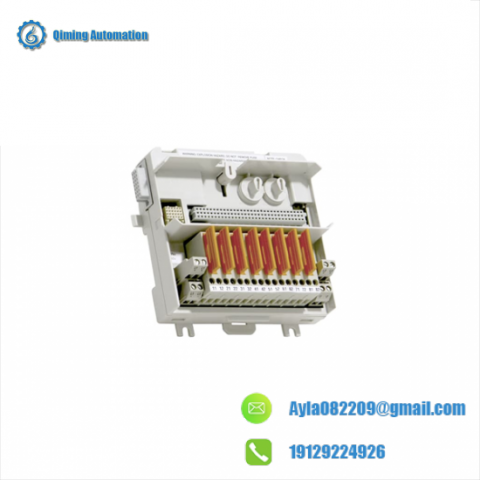 ABB TU835V1 Extended MTU: Advanced Control Module for Industrial Automation