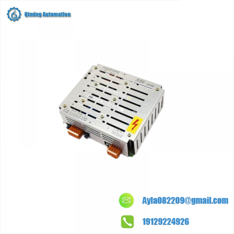 ABB UNS0868A Programmable Controller Module: Industrial Automation Excellence