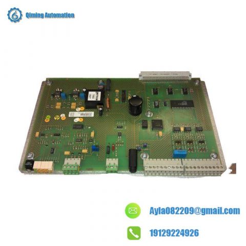 ABB YPH107A Power Supply: High Efficiency & Reliability for Industrial Automation