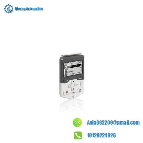 ABB ACS-AP-S Control Panel: Advanced Industrial Automation Solution