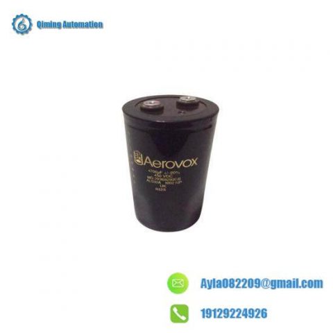 Aerovox ALS21A1037XX Capacitor, 470UF, 400VDC, 1 Year Warranty