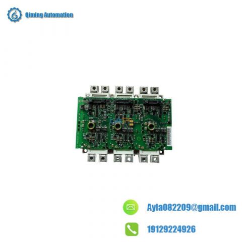 ABB AGDR-76C, 68436800A: Advanced Motor Drive System