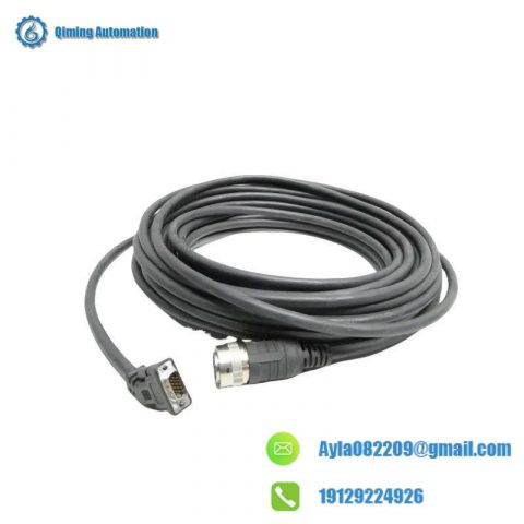 Allen Bradley 2090-UXNFBMP-S15 Servo Motor Feedback Cable - 15m