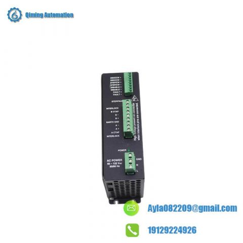ALSTOM AMCI SD17060B-25: Precision Stepper Motor Control Module