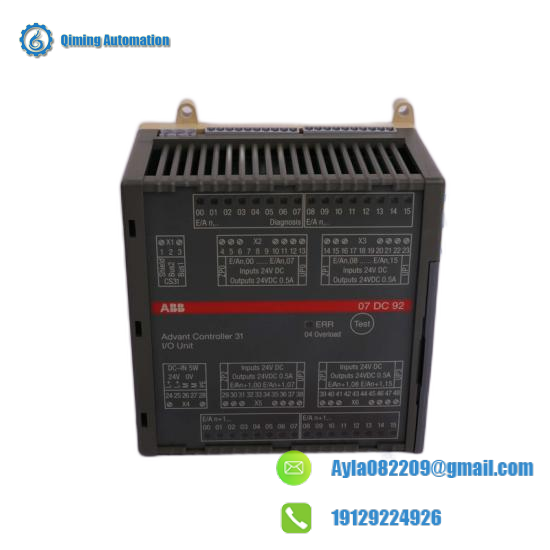 alstom_mfac14k1aa0001a_1.png ALSTOM MFAC14K1AA0001A - High-Precision Industrial Control Module