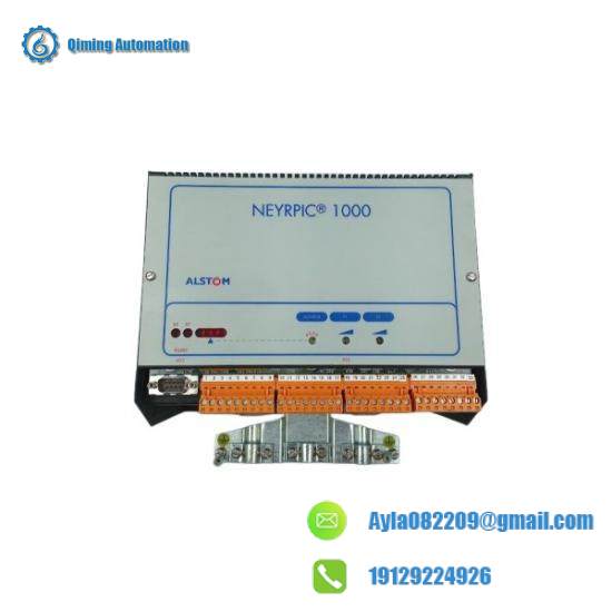 alstom_mfac14k1aa0001a_5.jpg ALSTOM MFAC14K1AA0001A - High-Precision Industrial Control Module