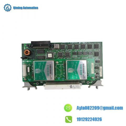 Yokogawa AMM52 S2 Circuit Board: Advanced Control Solution for Industrial Applications