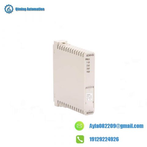 ABB AO930S - High Precision Analog Output HART Module