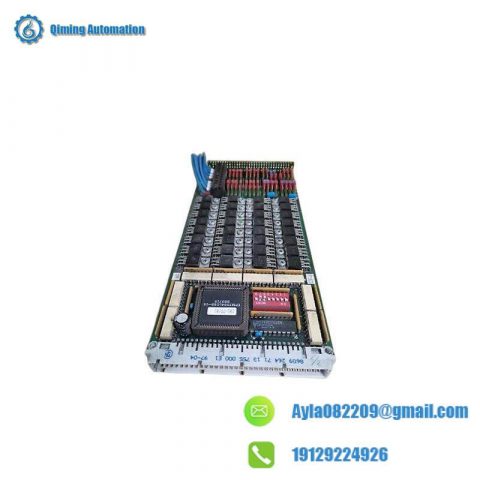 FICO ASM 4552144 Output Module for Industrial Control