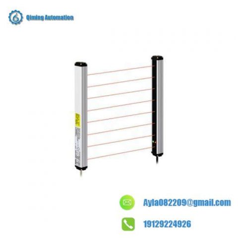 Autonics BW40-06 Area Sensor - Precision Detection for Industrial Automation