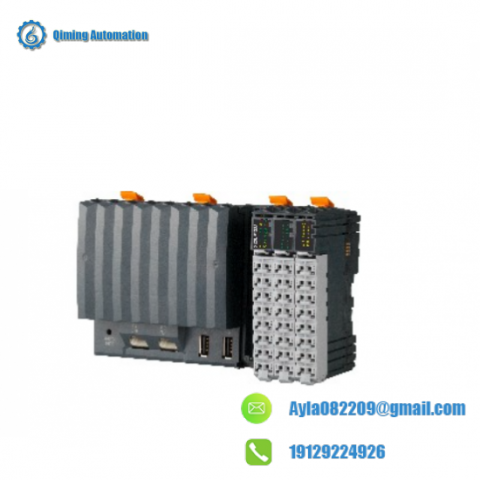 B&R X20CP1382 - Compact PLC for Industrial Automation