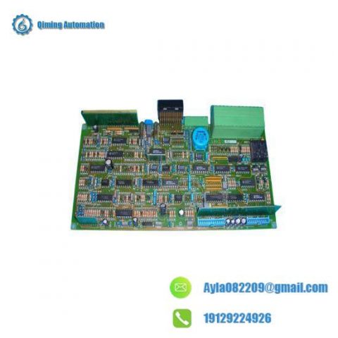 Baumuller 3.8922D Servo Drive Card: Precision Control Module for Industrial Automation