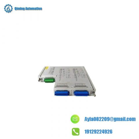 BENTLY 135489-03 Vibration Monitoring System Module