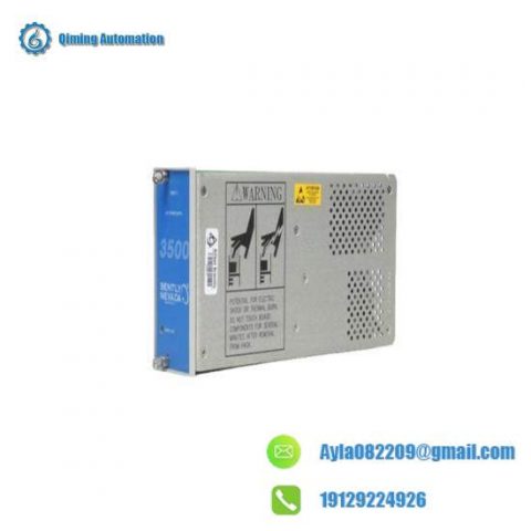 BENTLY 330102-20-55-10-02-CN High-Performance Vibration Monitoring Sensor