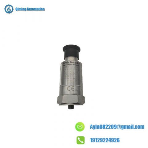 Bently Nevada 177230-02-01-05 Seismic Transmitter