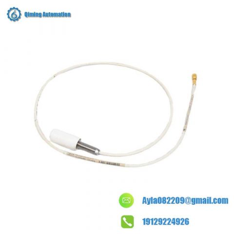 BENTLY NEVADA 19004-02-12-36-02 Proximity Probe: Precision Sensor for Industrial Control