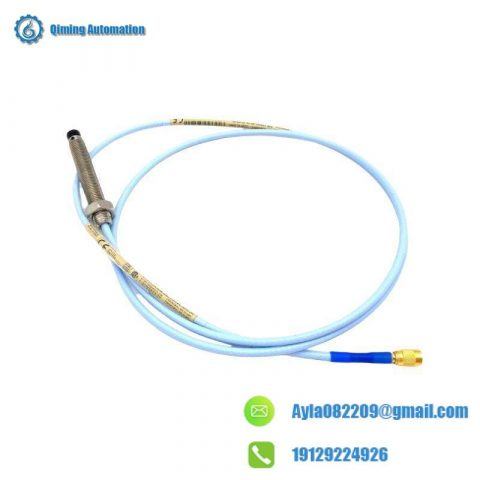 Bently Nevada 330101-00-14-10-10-02-05: Advanced Proximity Probes for Industrial Control