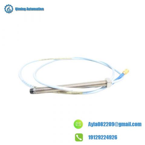 Bently Nevada 330101-00-44-10-02-05 3300 XL 8 mm Proximity Probe: Advanced Sensor Technology for Precision Control