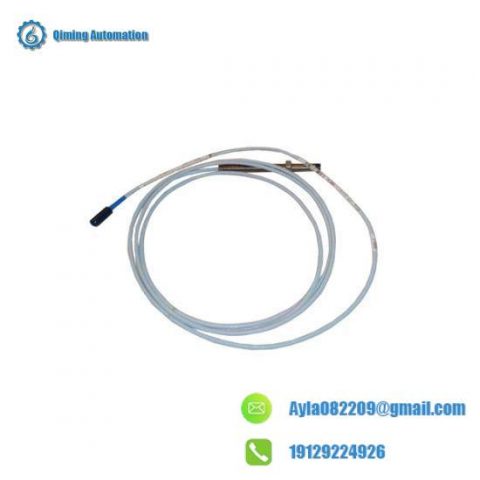 BENTLY NEVADA 330101-00-50-20-02-CN 3300 XL 8 mm Proximity Probes: Advanced Sensor Solutions for Industrial Control