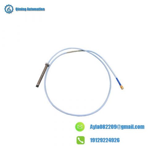 Bently Nevada 330101-00-60-10-02-00: Precision Proximity Probe for Industrial Automation