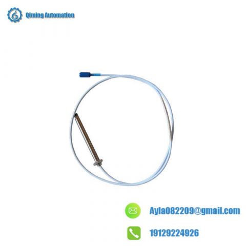 Bently Nevada 330103-00-14-10-01-00 Proximity Probe: Precision Sensor for Industrial Automation